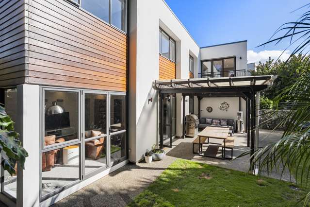 Private North-Facing Family Sanctuary