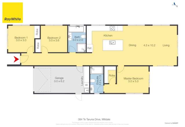 384 Te Taruna Drive Milldale_1