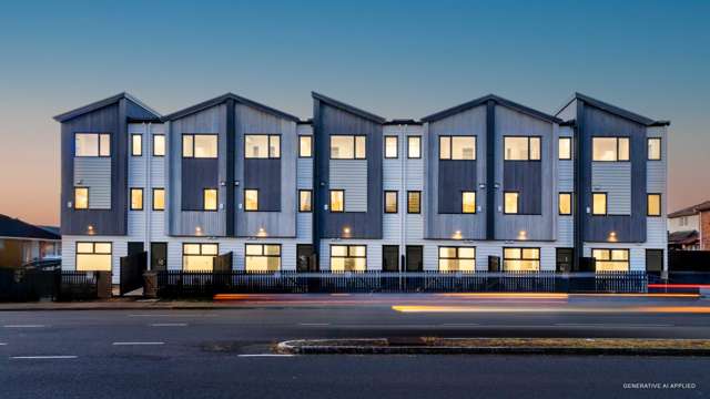 Where Modern Living Meets Sustainability"