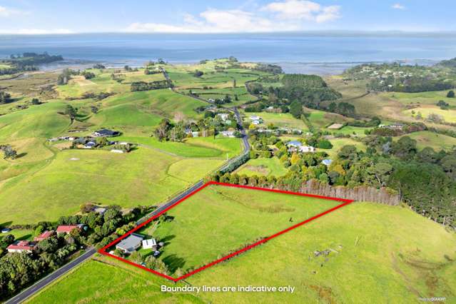 Character, Views & Lifestyle on 1.4ha