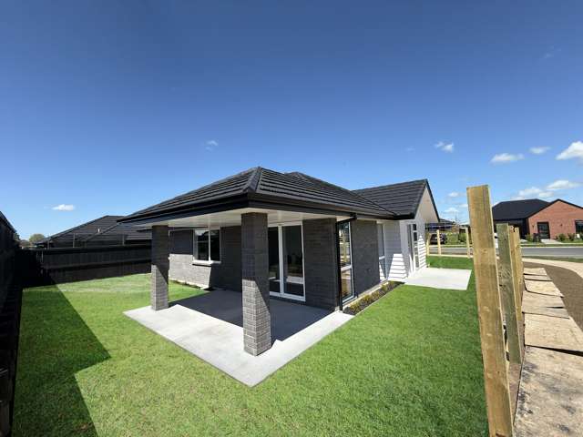 Brand New - Move in Today!