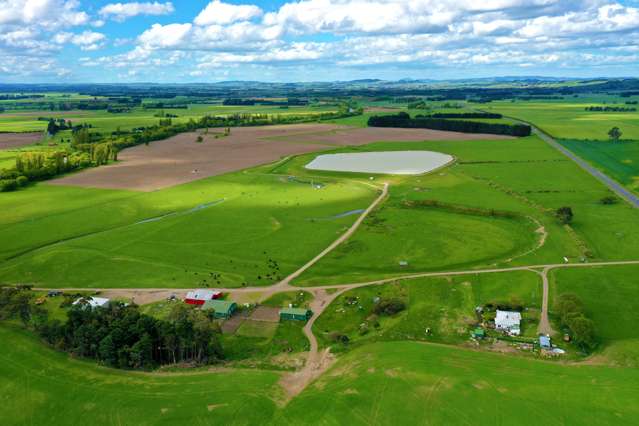 Cropping / Irrigation / Intensive Finishing