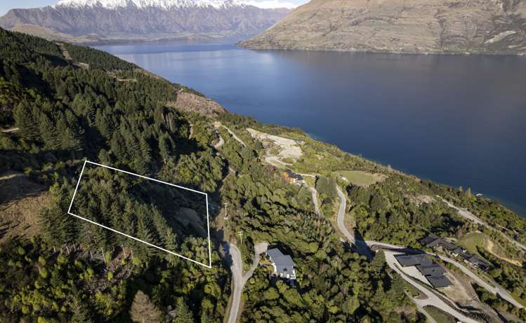 Corsican Drive Ben Lomond_2