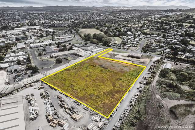 Prime Heavy Industry Land – 18,217 sqm