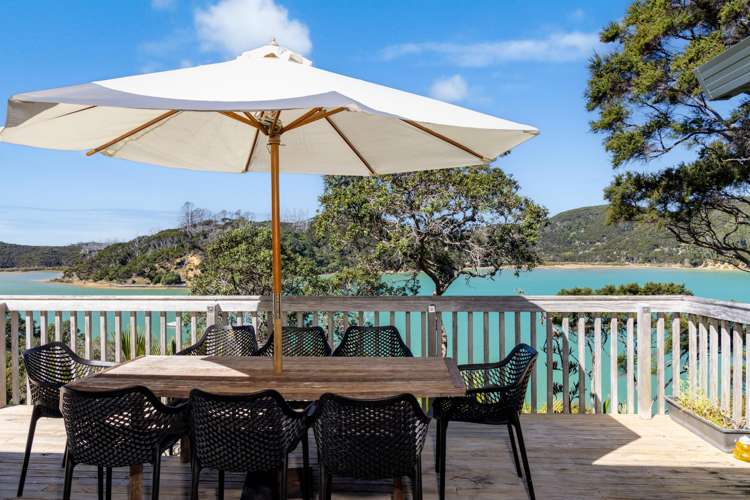 Lot 4 and 5 Swansea Bay Kawau Island_8