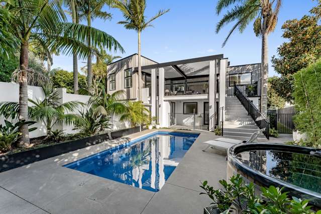 Contemporary cool in double Grammar zone