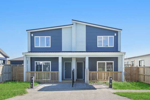 3 Ensuites with Extra Study