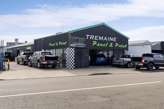Invest in Tremaine Avenue