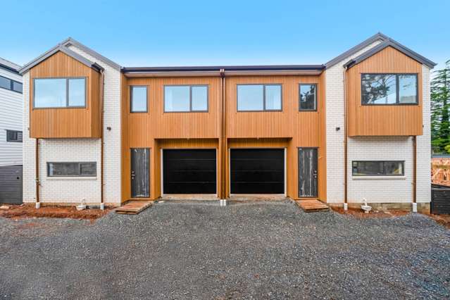 Red Hill Rise — Elevated Living Begins Here