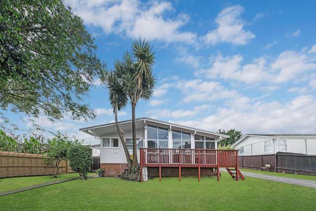 Prime Opportunity in Manurewa