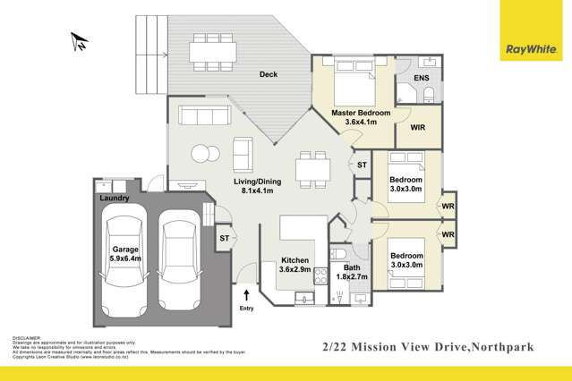 2/22 Mission View Drive Northpark_1