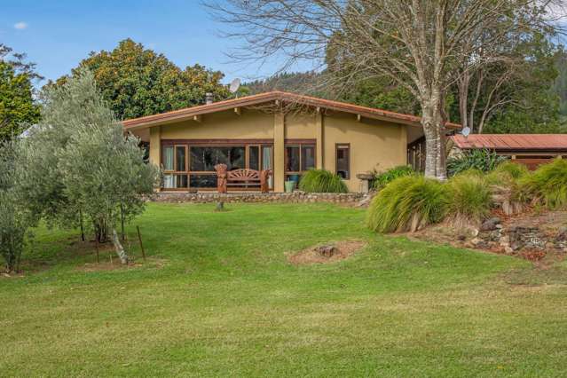 Lifestyle Home close to Pauanui