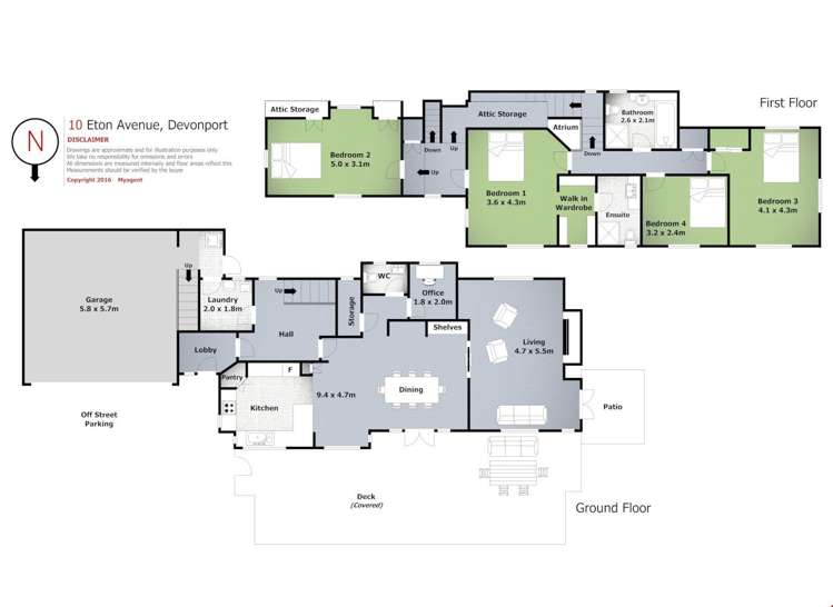 10 Eton Avenue Devonport_16