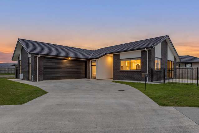 Modern Comfort in a Growing Community