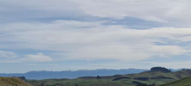 Realise your dreams!  Breathtaking Mountain Views