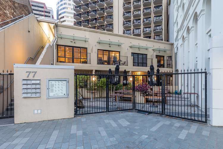 1a/77 Fort Street Auckland Central_14