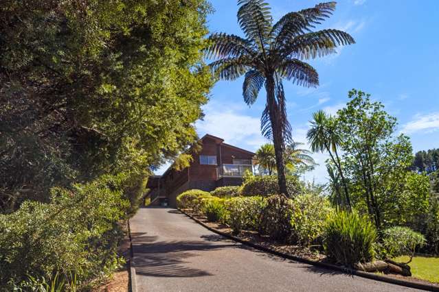 Peace and privacy – putt yourself here!
