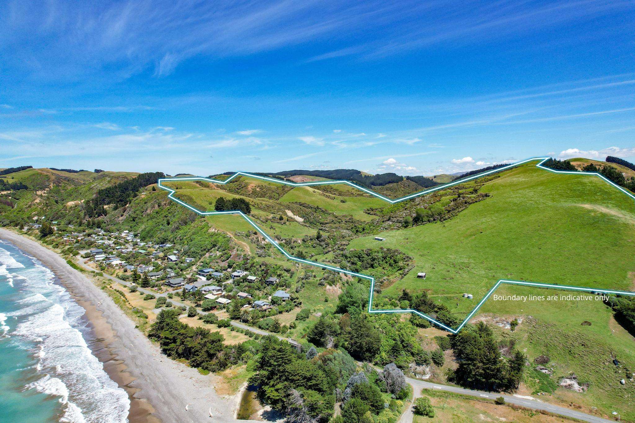 Rare North Canterbury property must be sold