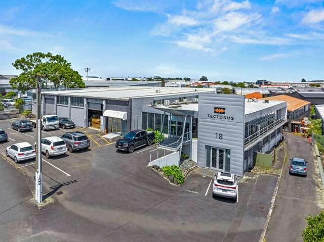 North Penrose - Industrial + Office