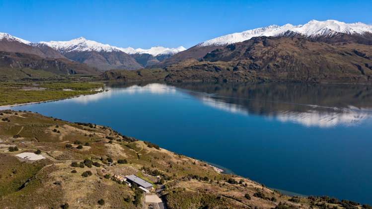 - West Wanaka Road, Roys Peninsula Glendhu Bay_5