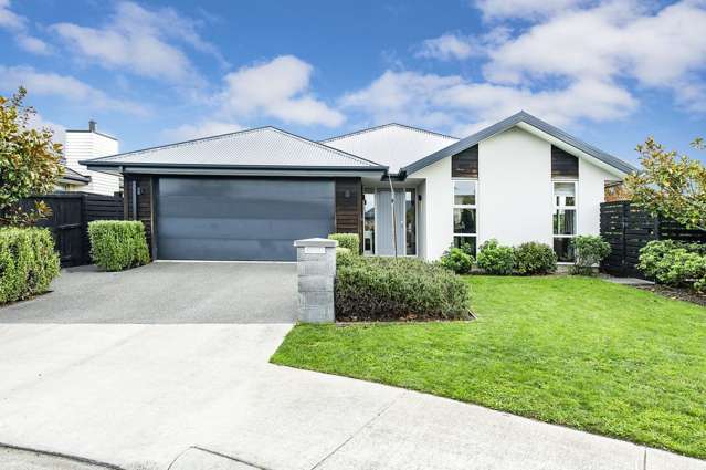 Executive 4 bedroom