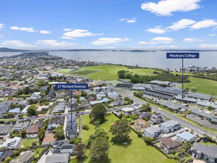 17 Richard Avenue Bucklands Beach Manukau City Houses for Sale