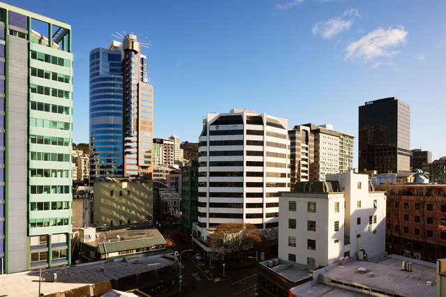 Level 6, 86 Victoria Street Wellington Central_2