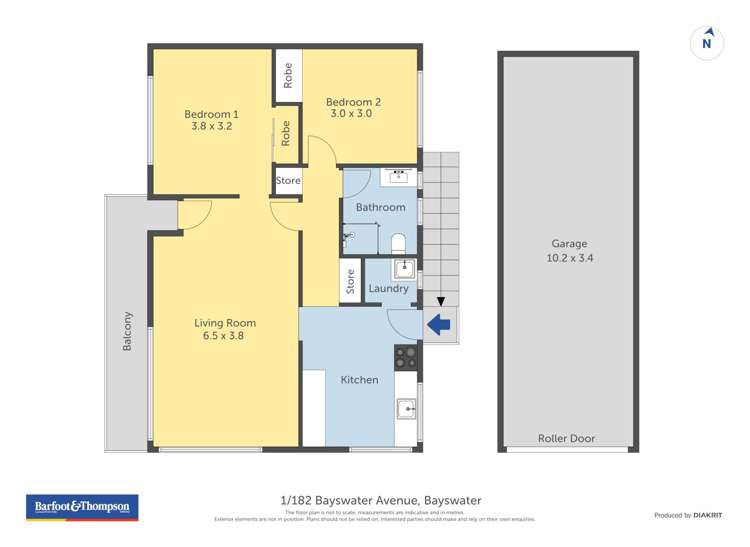 1/182 Bayswater Avenue Bayswater_6