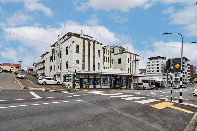 SUNNY, CHARACTER & CONVENIENT IN MT VICTORIA