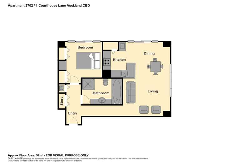 2702/1 Courthouse Lane Auckland Central_14