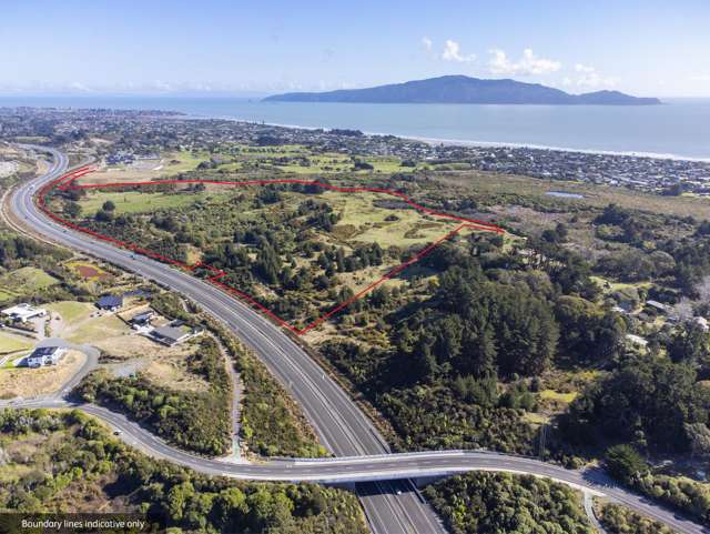 Harakeke Heights consented development opportunity