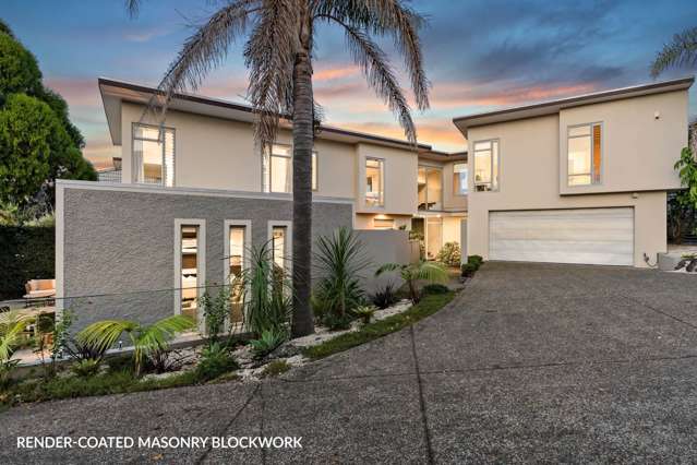 Prestigious Architectural Luxury in Elevated M...