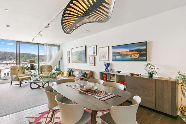 1406/161 Victoria Street Te Aro_3