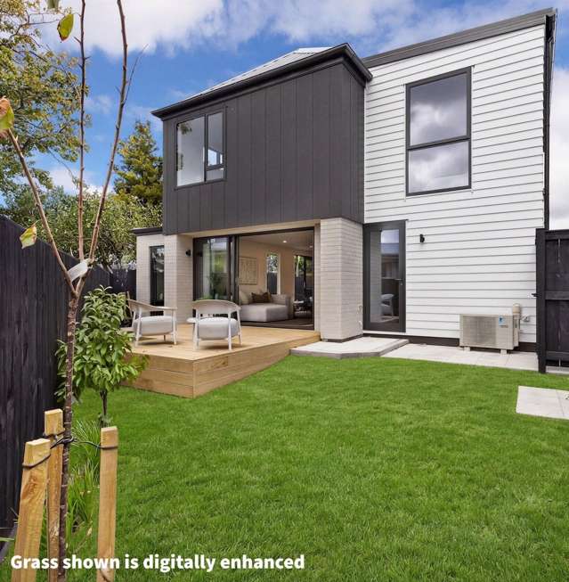 Architectural, Modern & Double Westlake Zone