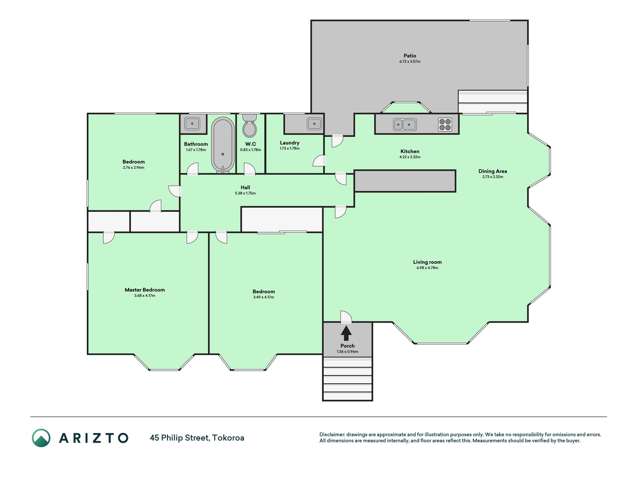 45 Philip Street Tokoroa_1