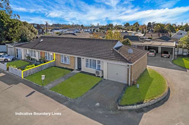 Brick and Tile with DO UP Potential