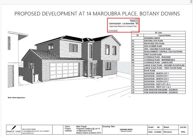Prime Section 361m2 with RC Plans
