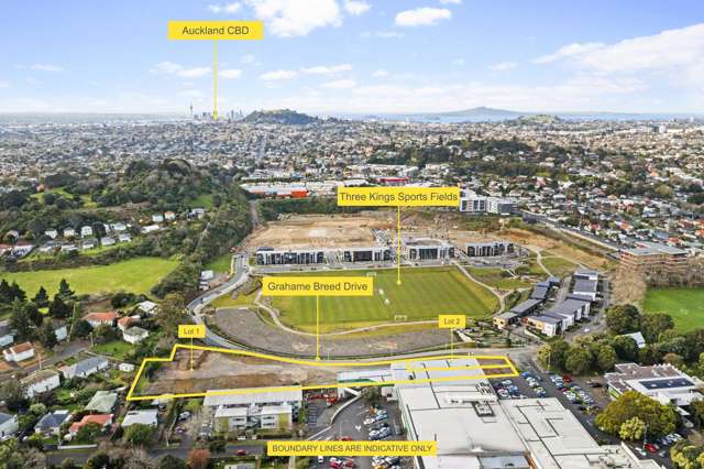 Grahame Breed Drive Three Kings_2