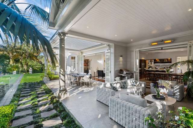 Exclusive Executive Retreat: Urban Sophistication