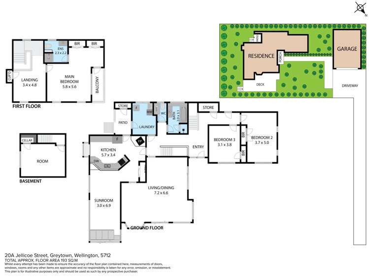 20A Jellicoe Street Greytown_34