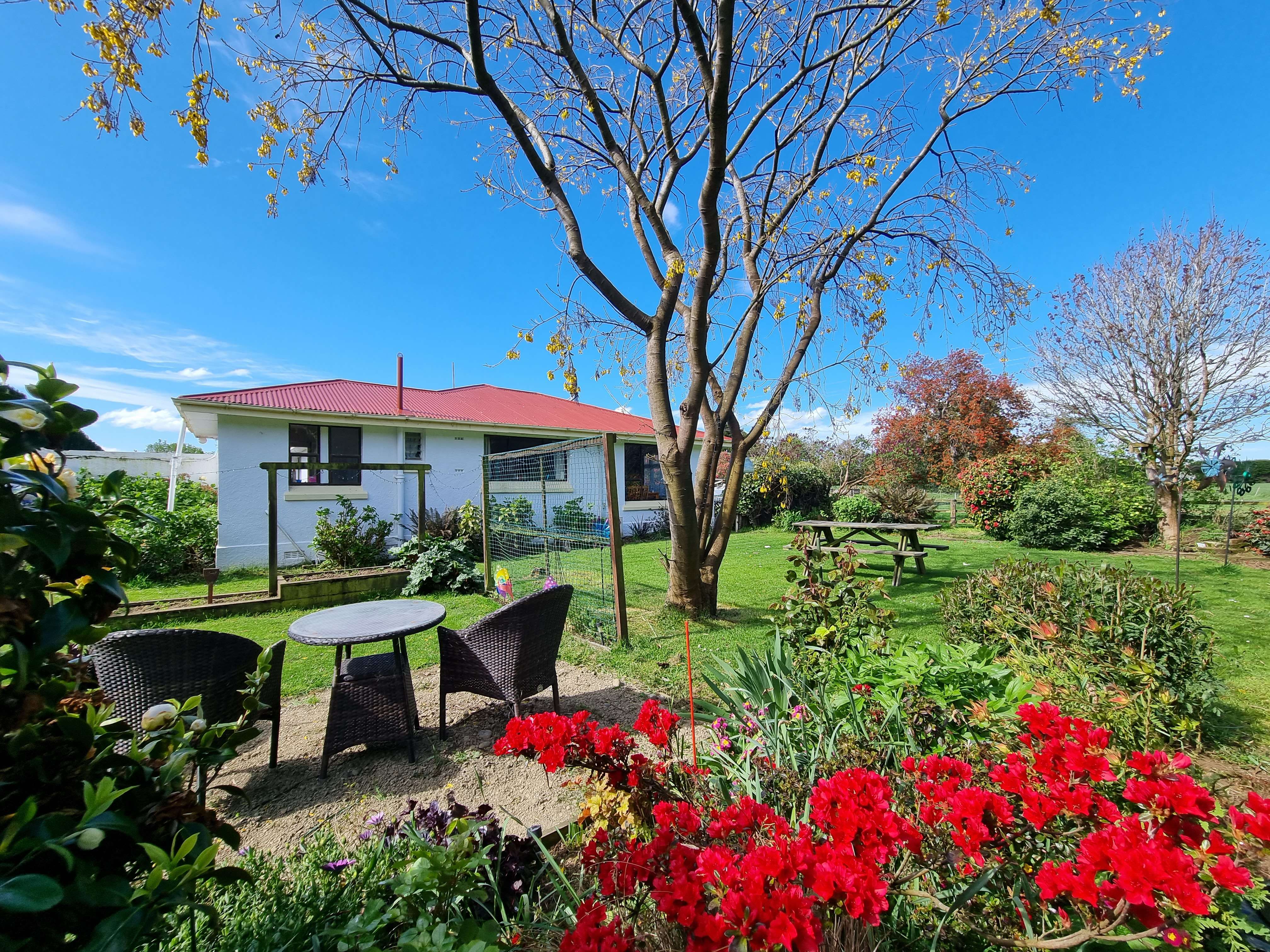 1063 Riverton Otautau Road Gropers Bush Southland Rural Property