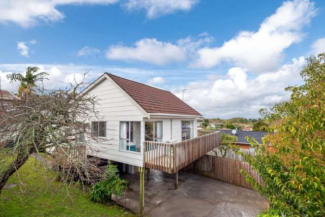 Simple, Solid, Top Location, Potential Plus!