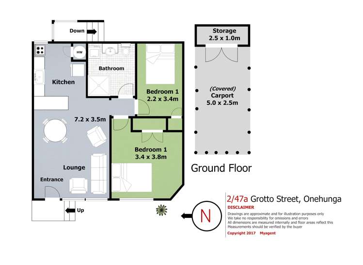 2/47a Grotto Street Onehunga_11