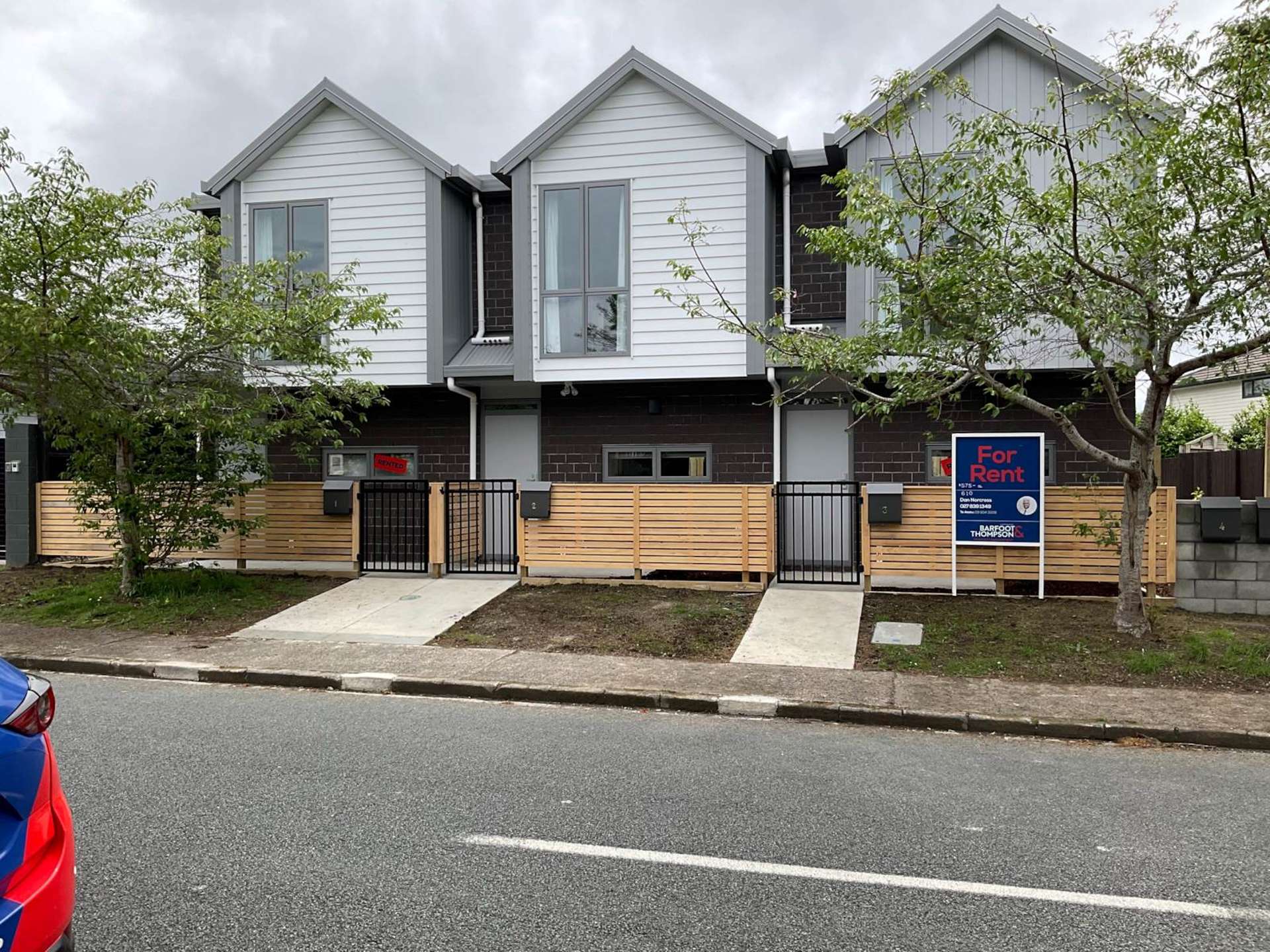 2/21 Moor Avenue Te Atatu Peninsula Waitakere City Houses for