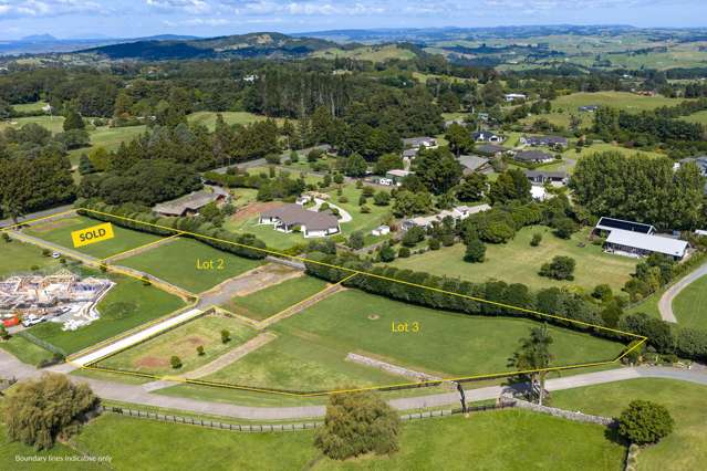 Prestigious Maunu Sections: Create Your Dream!