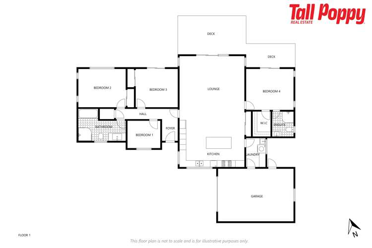 1 Corbin Court Ohau_19