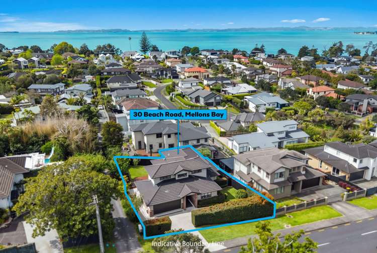 30 Beach Road Mellons Bay_23