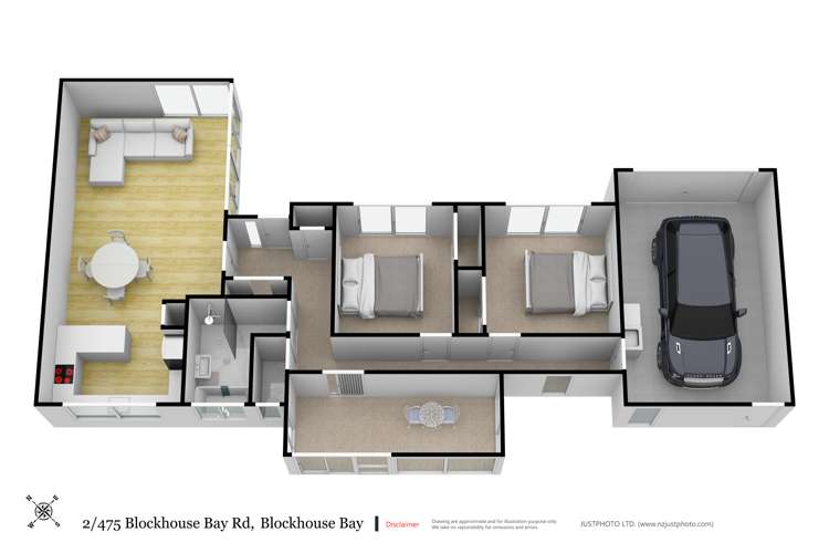 2/475 Blockhouse Bay Road Blockhouse Bay_20