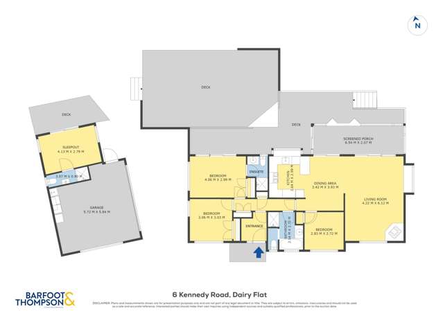 6 Kennedy Road Dairy Flat_1