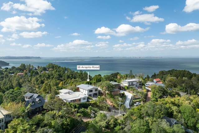 Family Lifestyle with Stellar Views